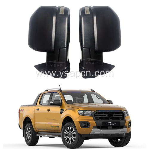 12-21 Ranger change to F150 Raptor Side mirror